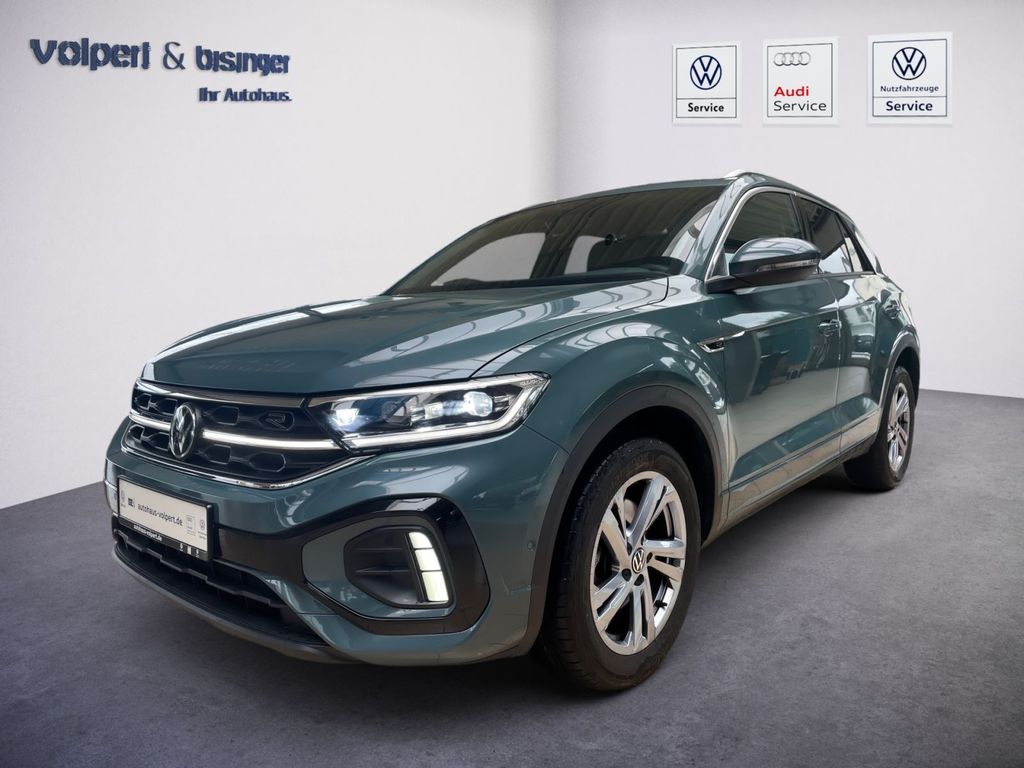 Volkswagen T-Roc 2023