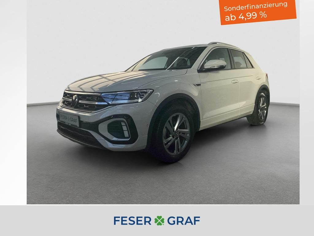Volkswagen T-Roc 2023