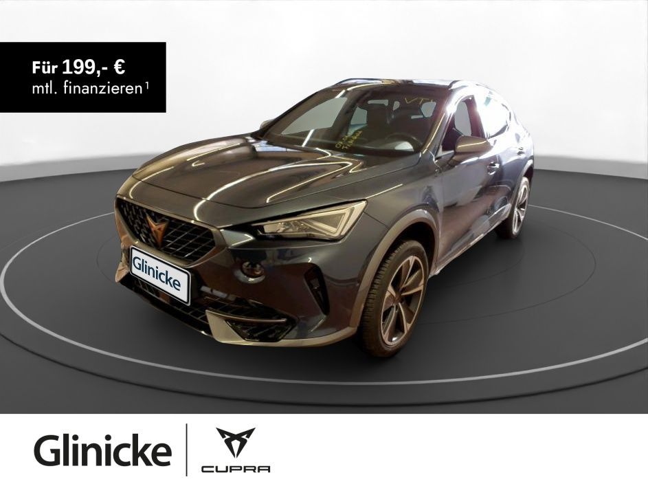 Cupra Formentor 2023