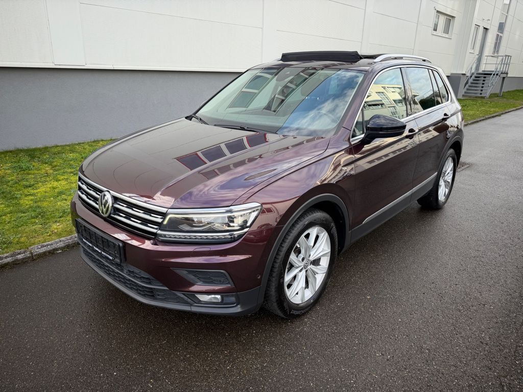 Volkswagen Tiguan 2019