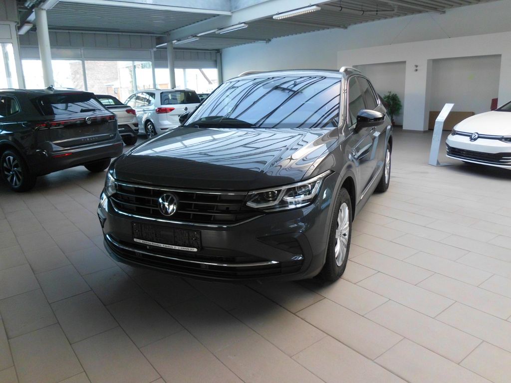 Volkswagen Tiguan 2023
