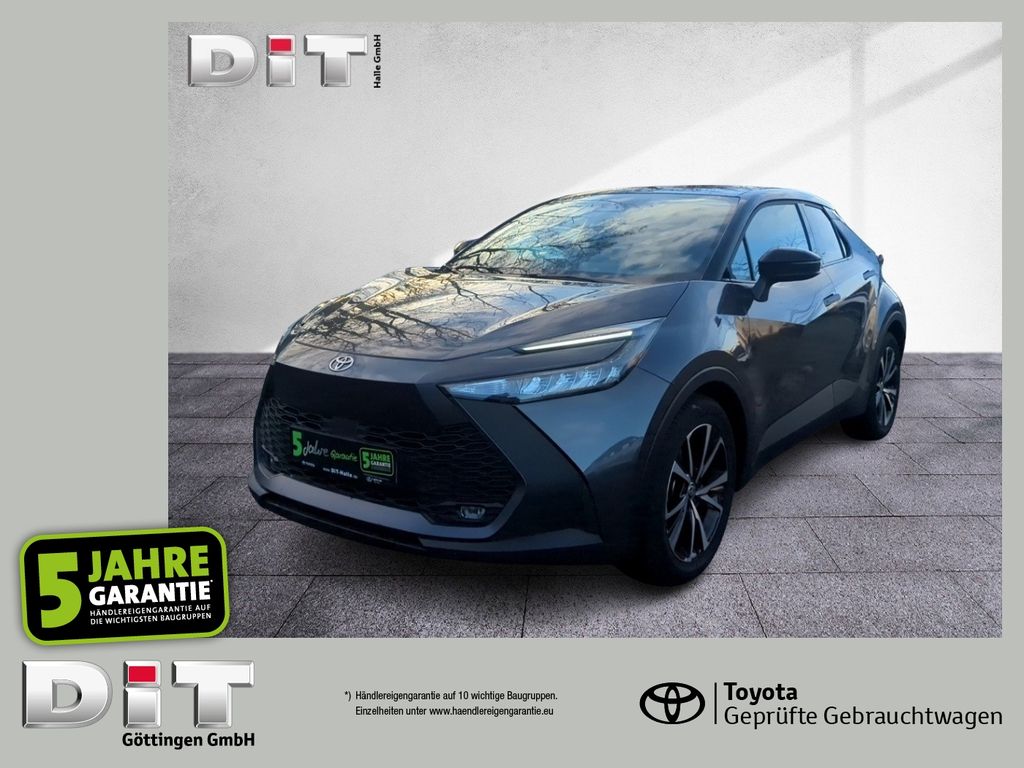 Toyota C-HR 2025