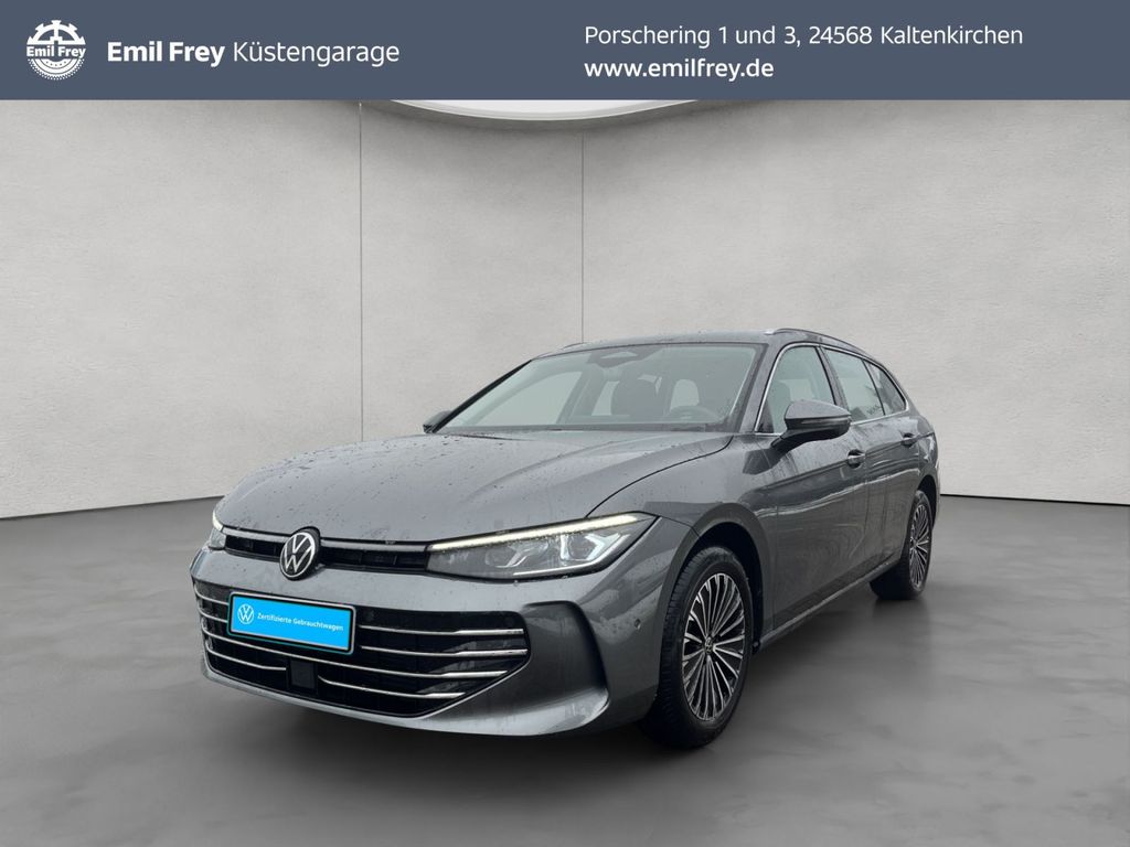 Volkswagen Passat 2025