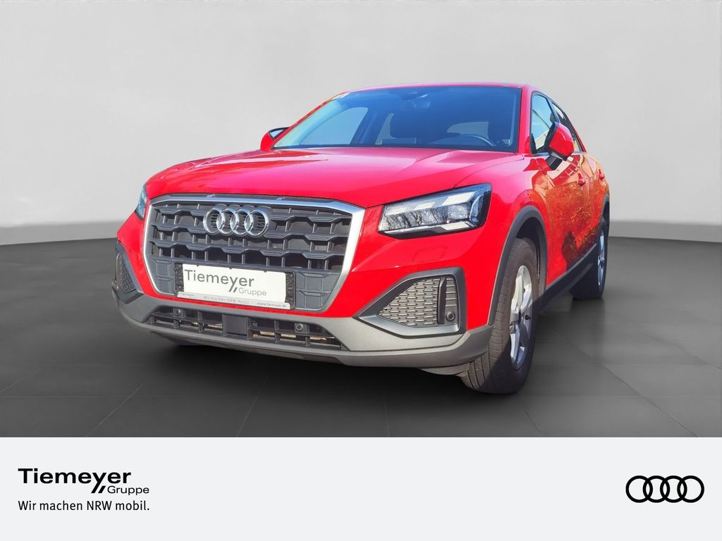 Audi Q2 2022
