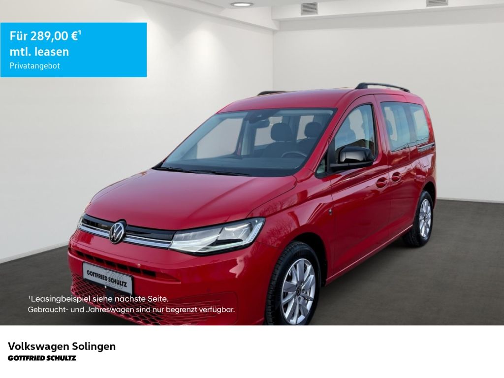 Volkswagen Caddy 2022