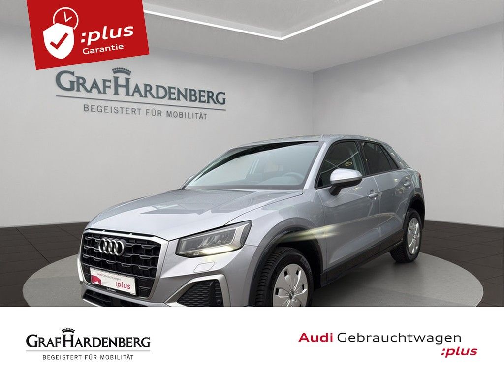 Audi Q2 2025