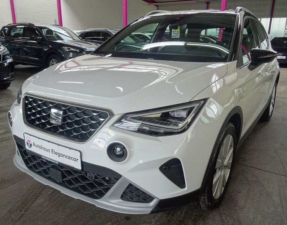 Seat Arona 2022