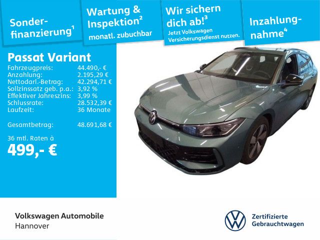 Volkswagen Passat Variant 2024