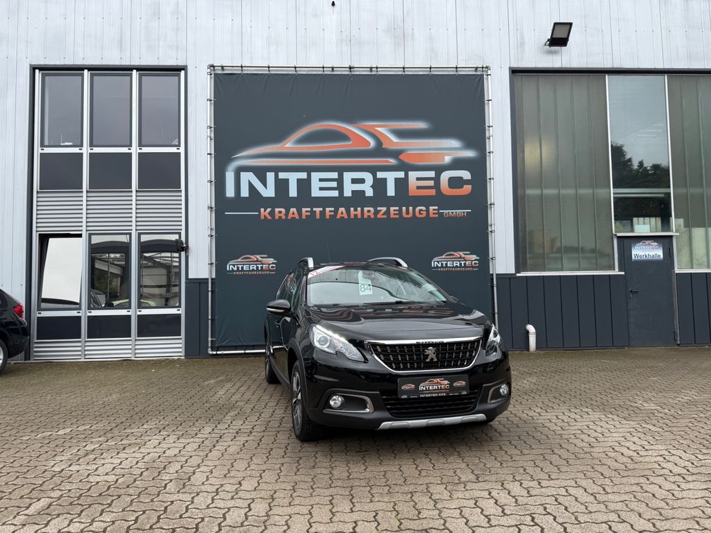 Peugeot 2008 2018