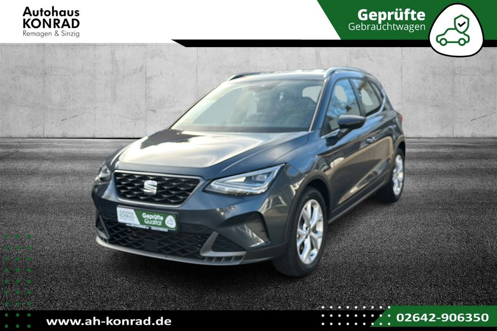 Seat Arona 2023