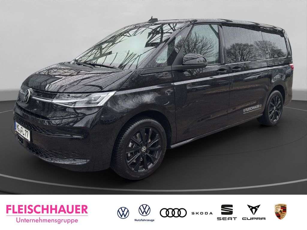 Volkswagen T7 Multivan 2025