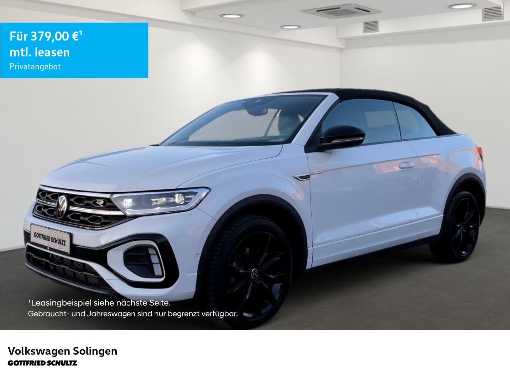 Volkswagen T-Roc 2025