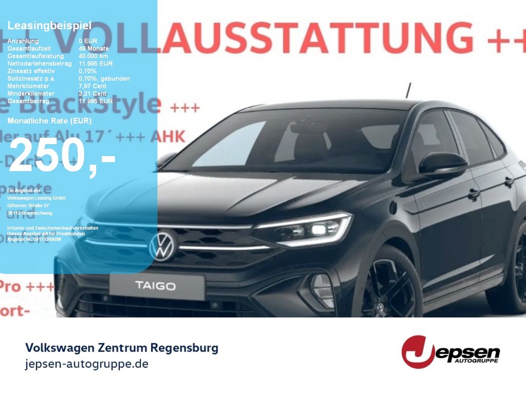 Volkswagen Taigo
