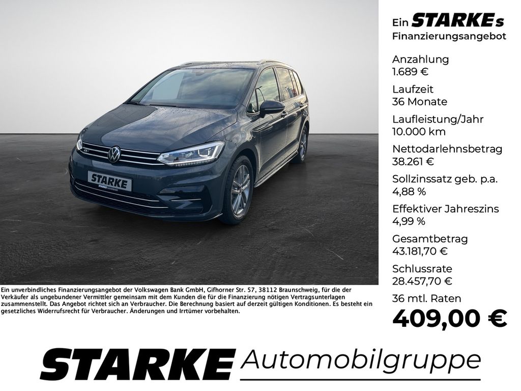Volkswagen Touran 2025