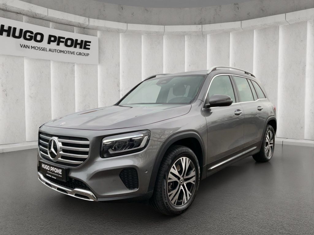 Mercedes-Benz GLB 200 2025
