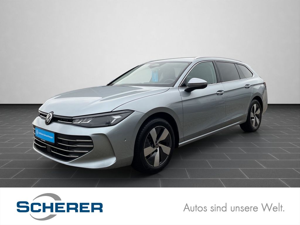 Volkswagen Passat Variant 2025