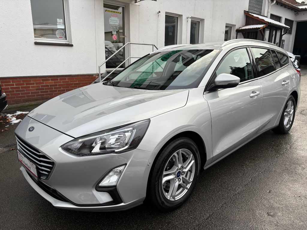 Ford Focus 2021