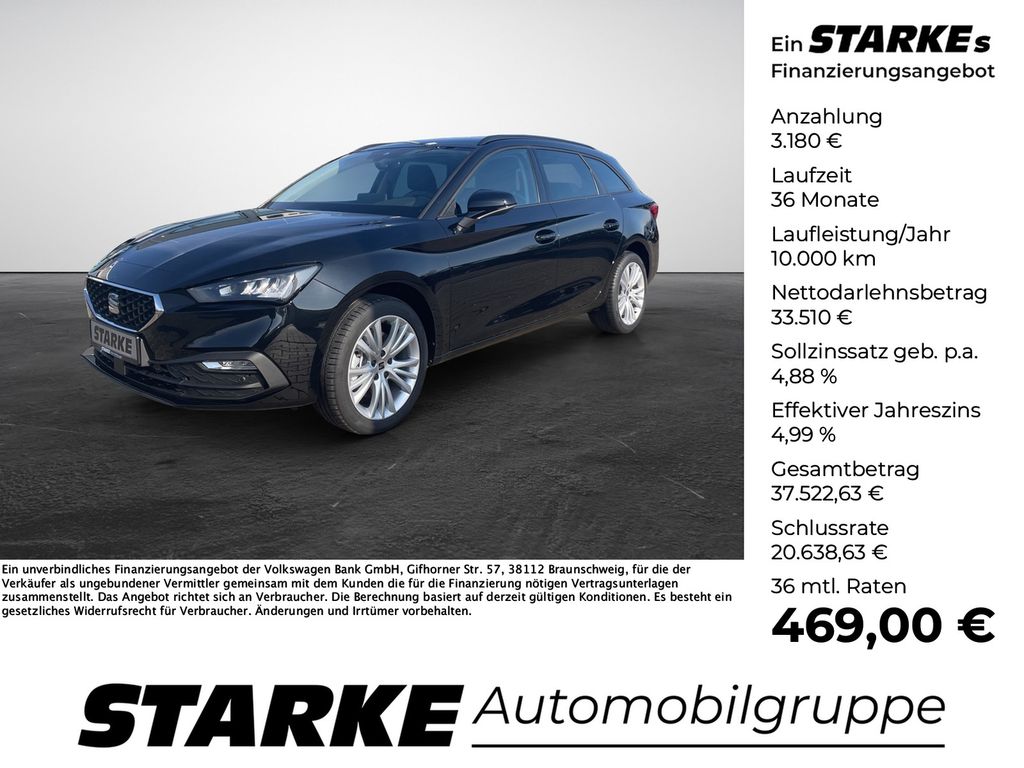 Seat Leon 2025