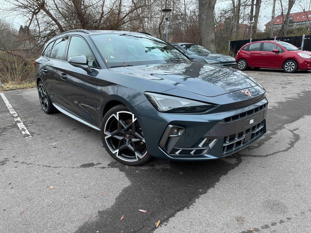 Cupra Leon 2025