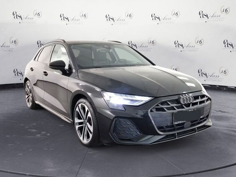 Audi A3 2024