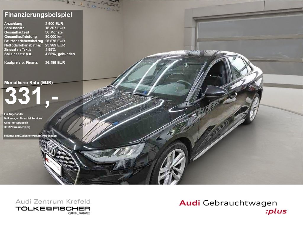 Audi A3 2023