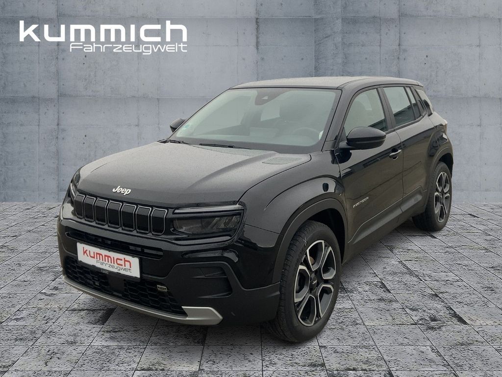 Jeep Avenger 2023