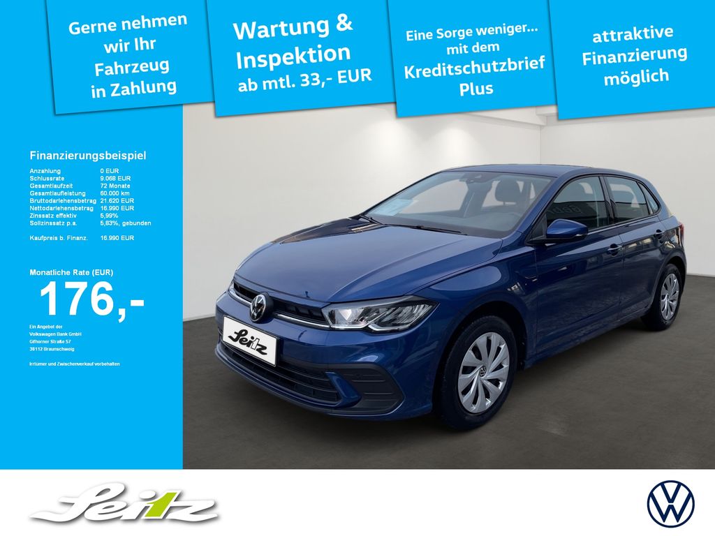 Volkswagen Polo 2023