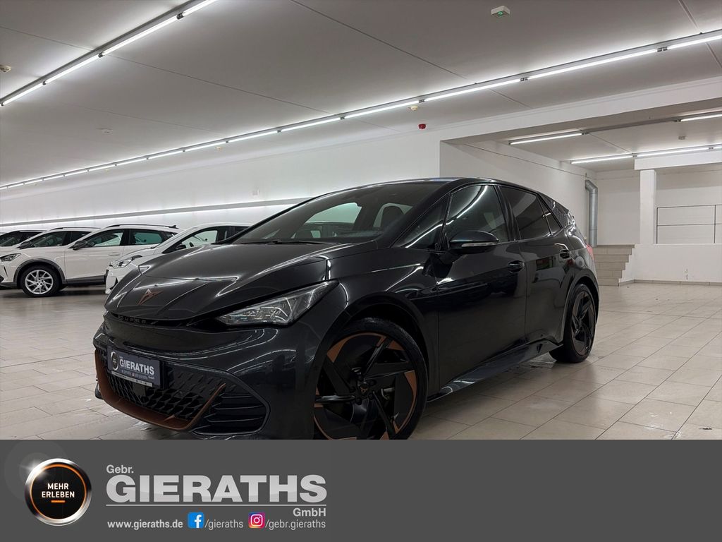 Cupra Born 2023