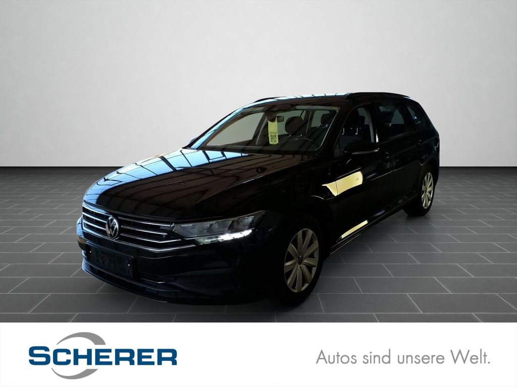 Volkswagen Passat Variant 2022
