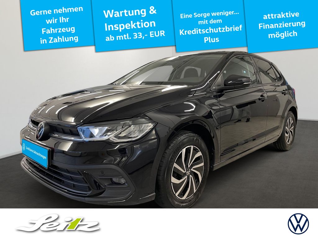 Volkswagen Polo 2022
