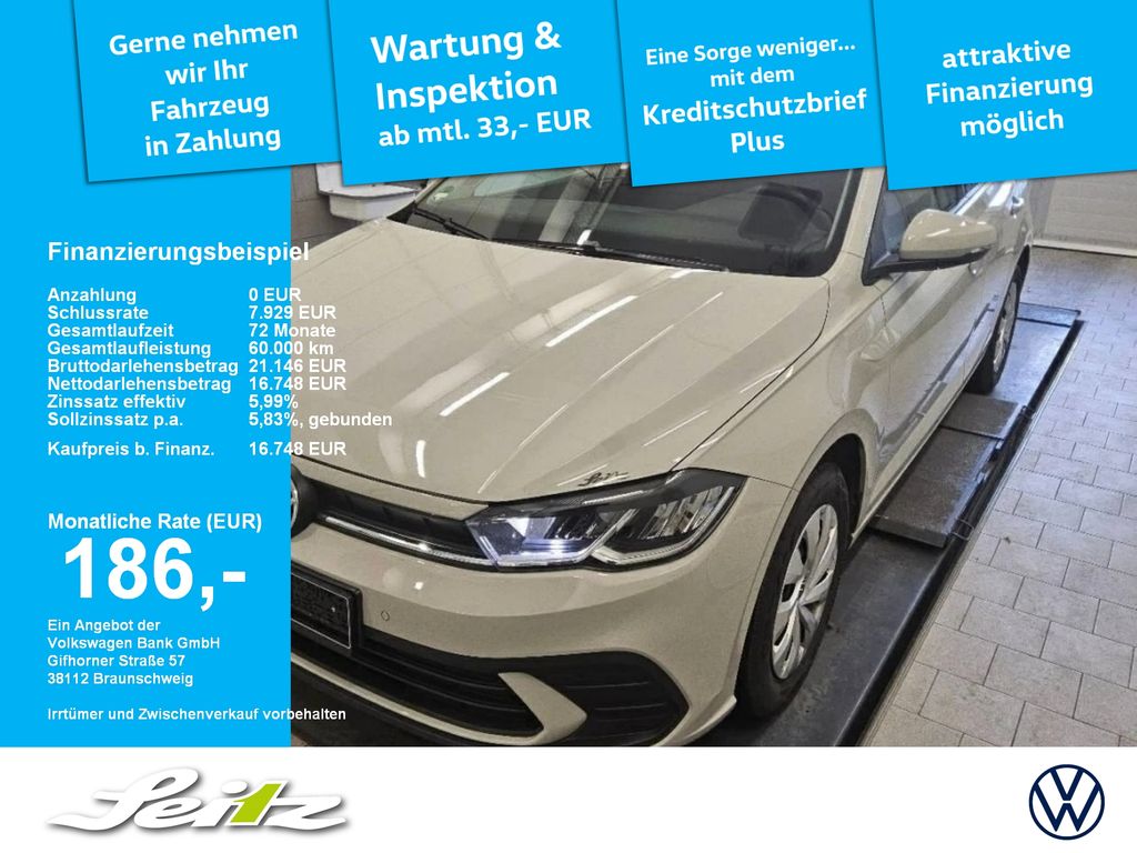 Volkswagen Polo 2023
