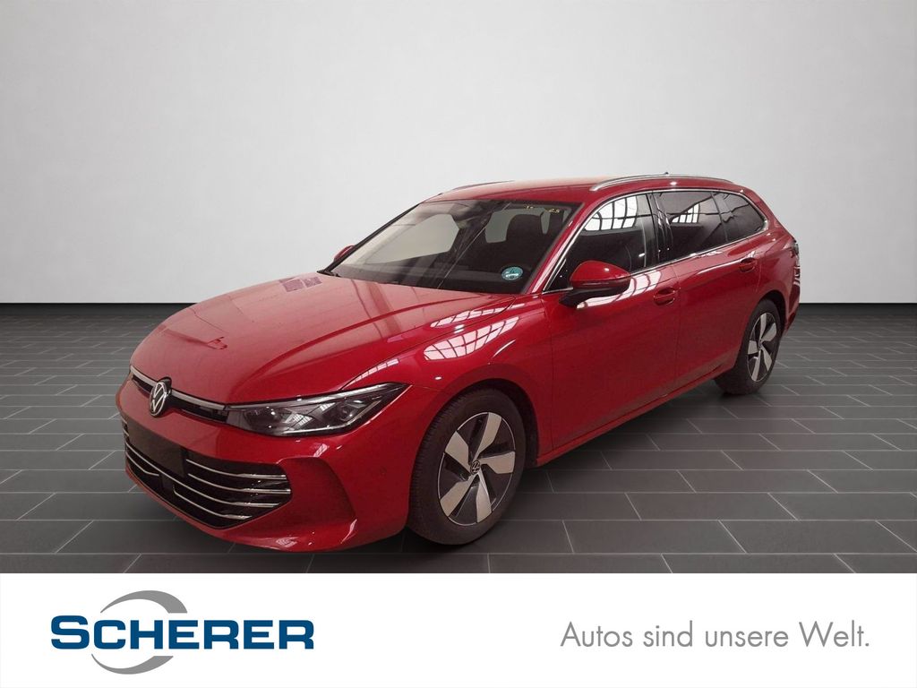 Volkswagen Passat Variant 2025