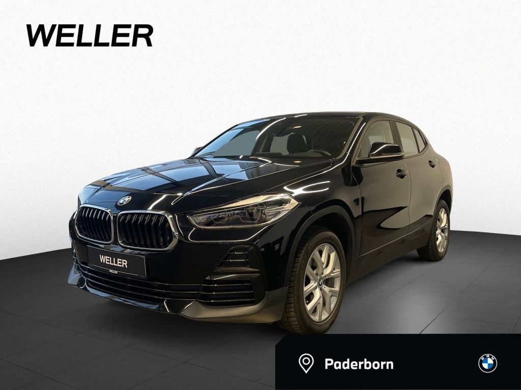 BMW X2 2022