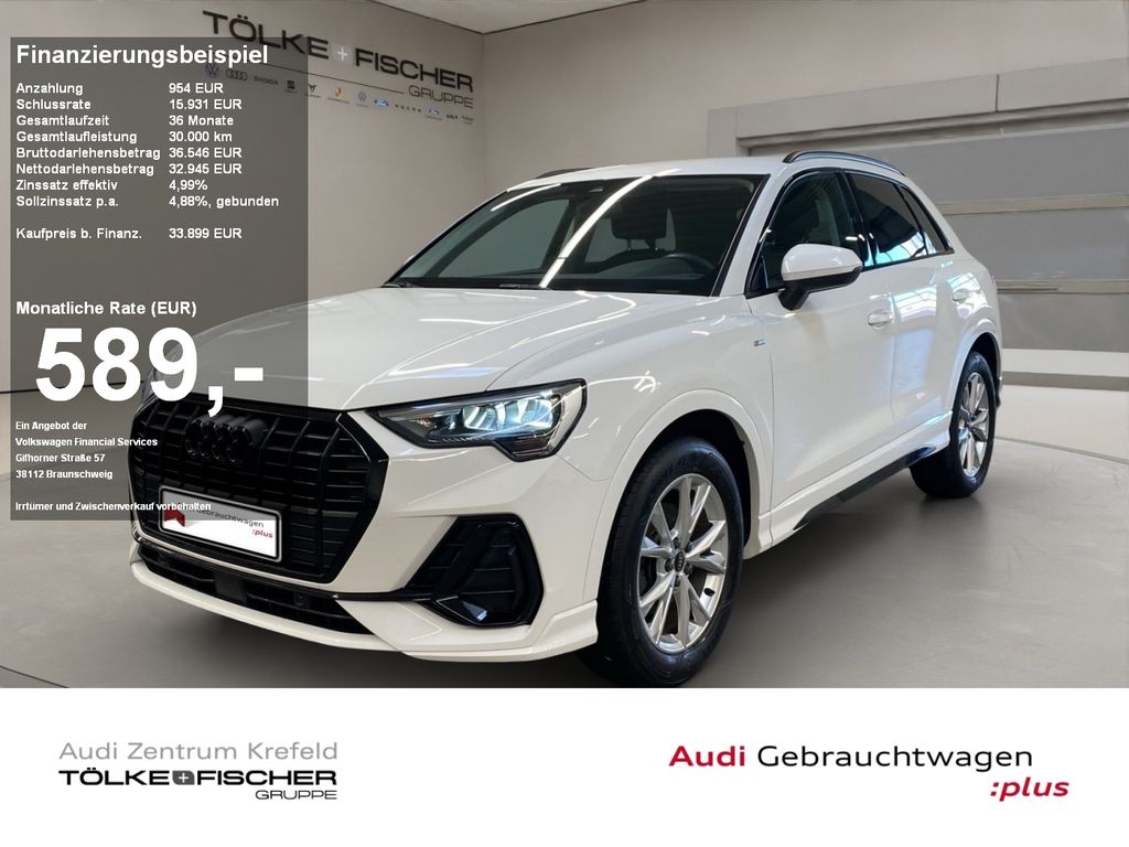 Audi Q3 2022