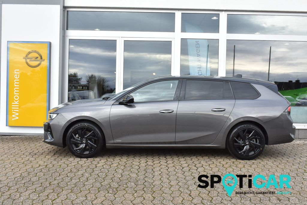 Opel Astra 2024