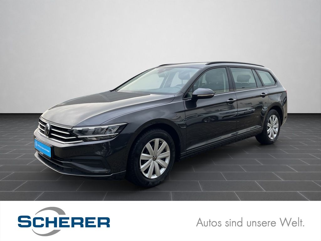 Volkswagen Passat Variant 2022