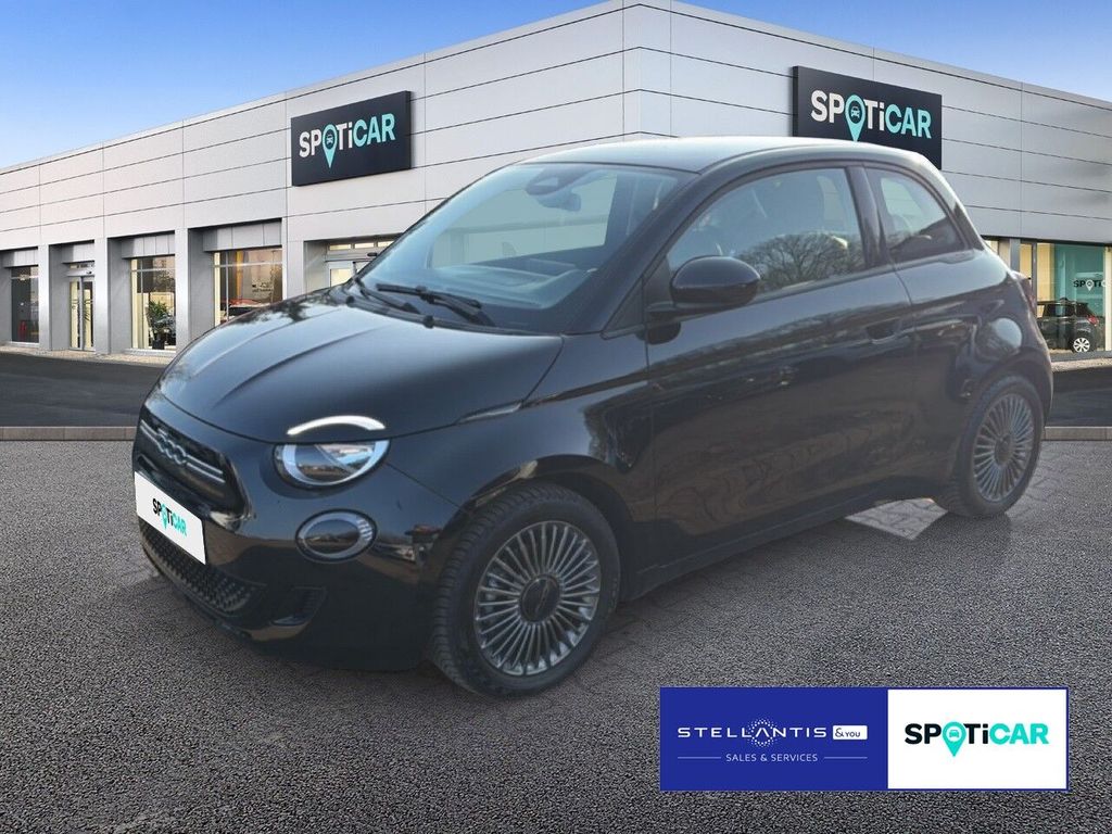 Fiat 500e 2022
