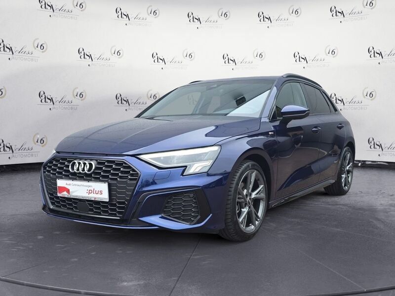 Audi A3 2024