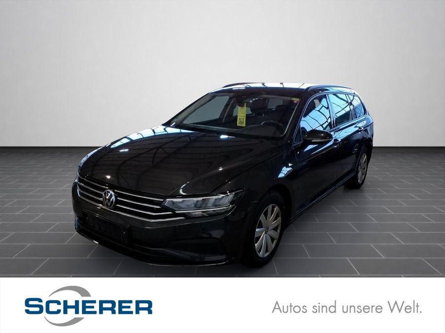 Volkswagen Passat Variant 2022