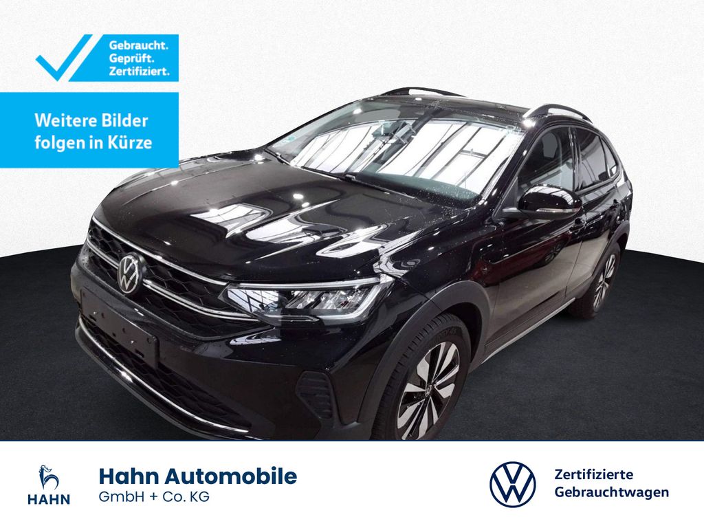 Volkswagen Taigo 2025