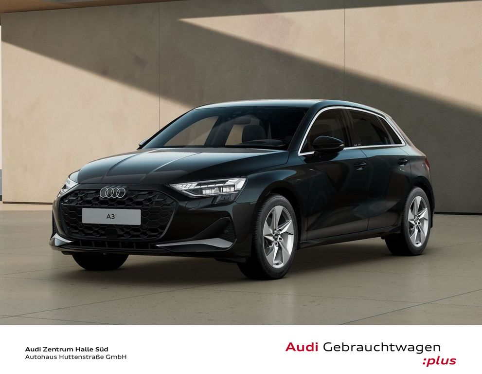 Audi A3 2025