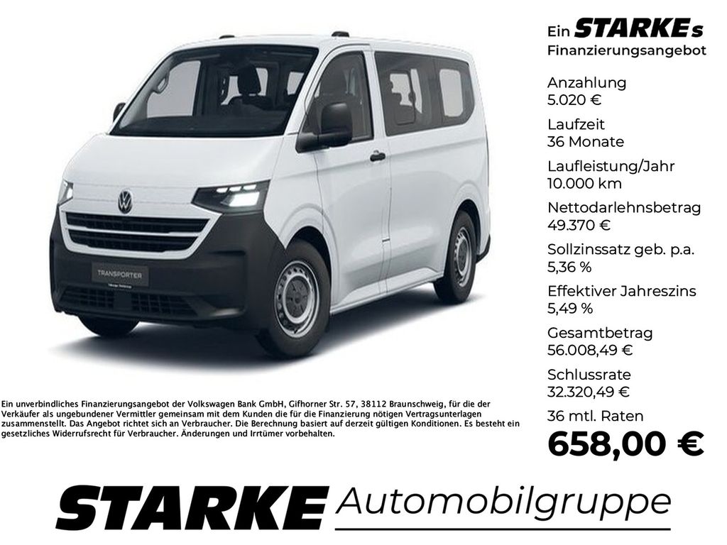 Volkswagen T7 Transporter