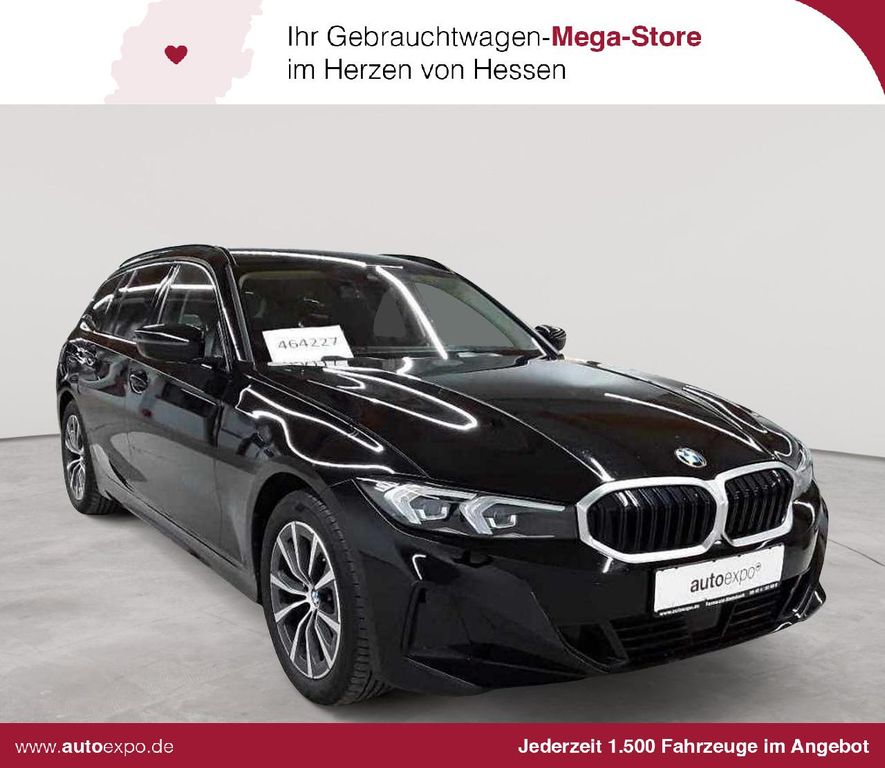 BMW 318 2022