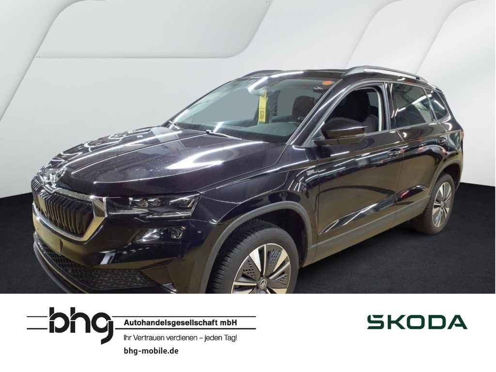 Skoda Karoq 2025