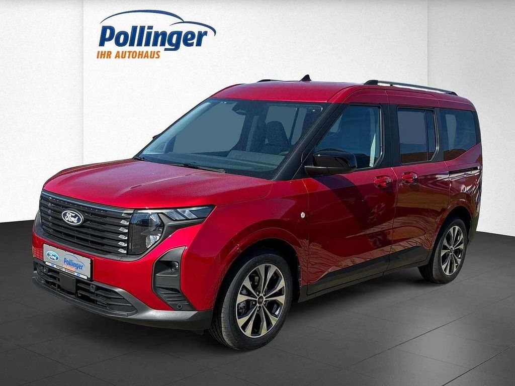 Ford Tourneo Courier 2024