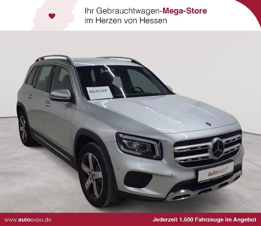 Mercedes-Benz GLB 200 2020