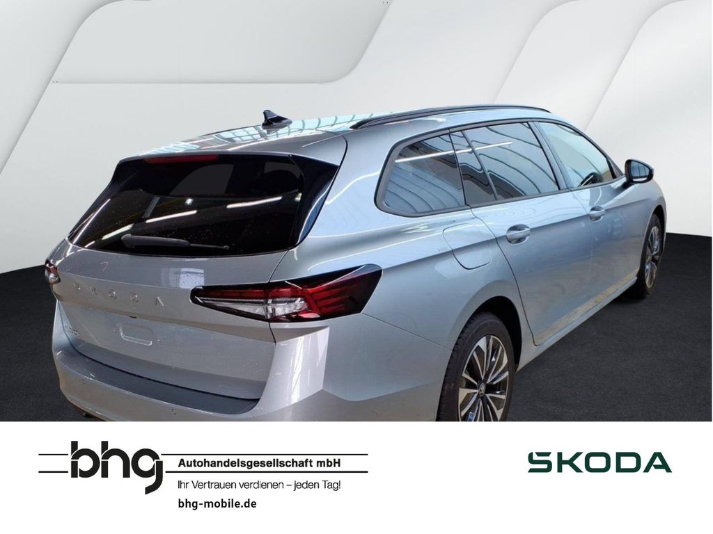 Skoda Superb 2025