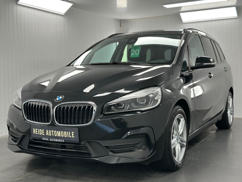 BMW 218 2022