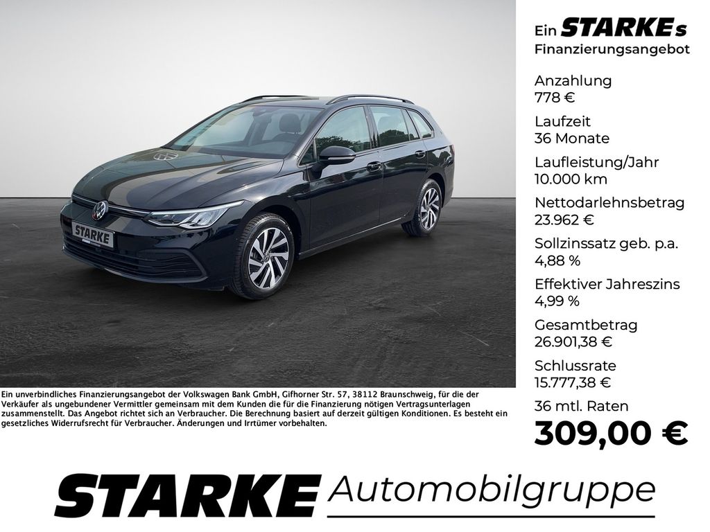 Volkswagen Golf 2024