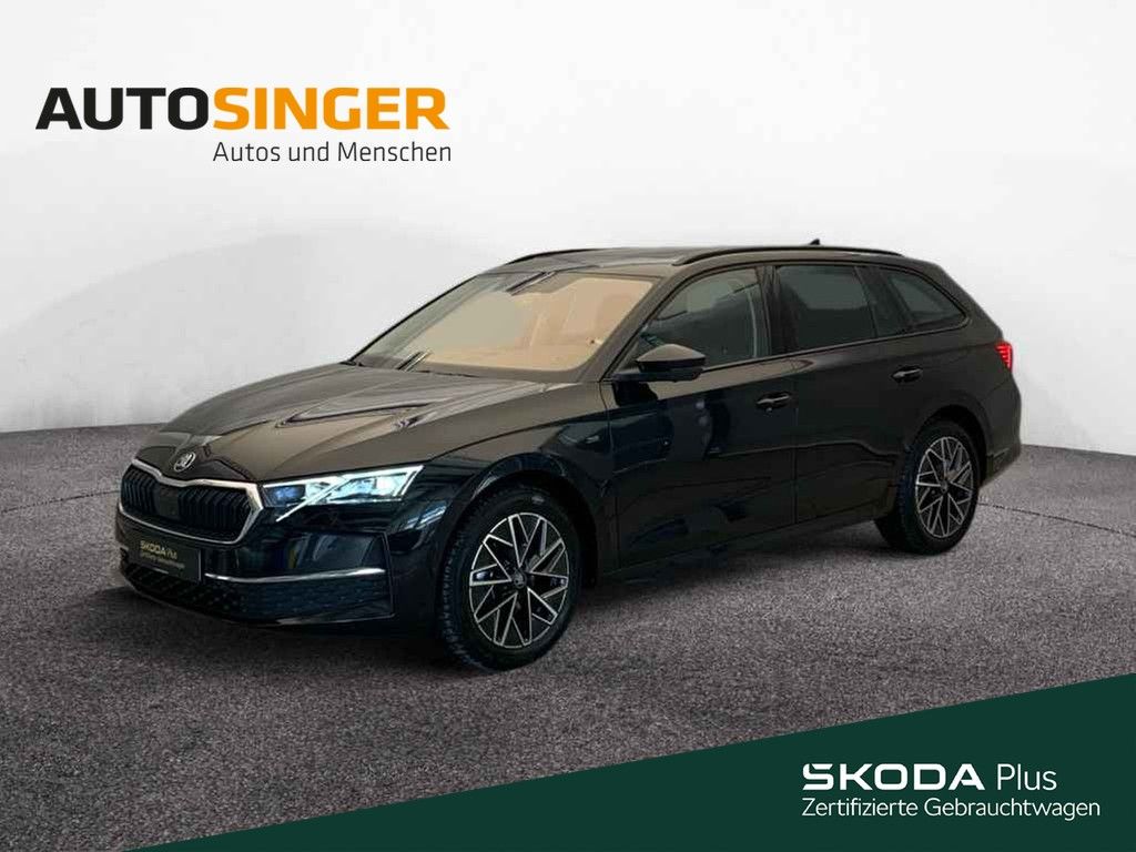 Skoda Octavia 2025